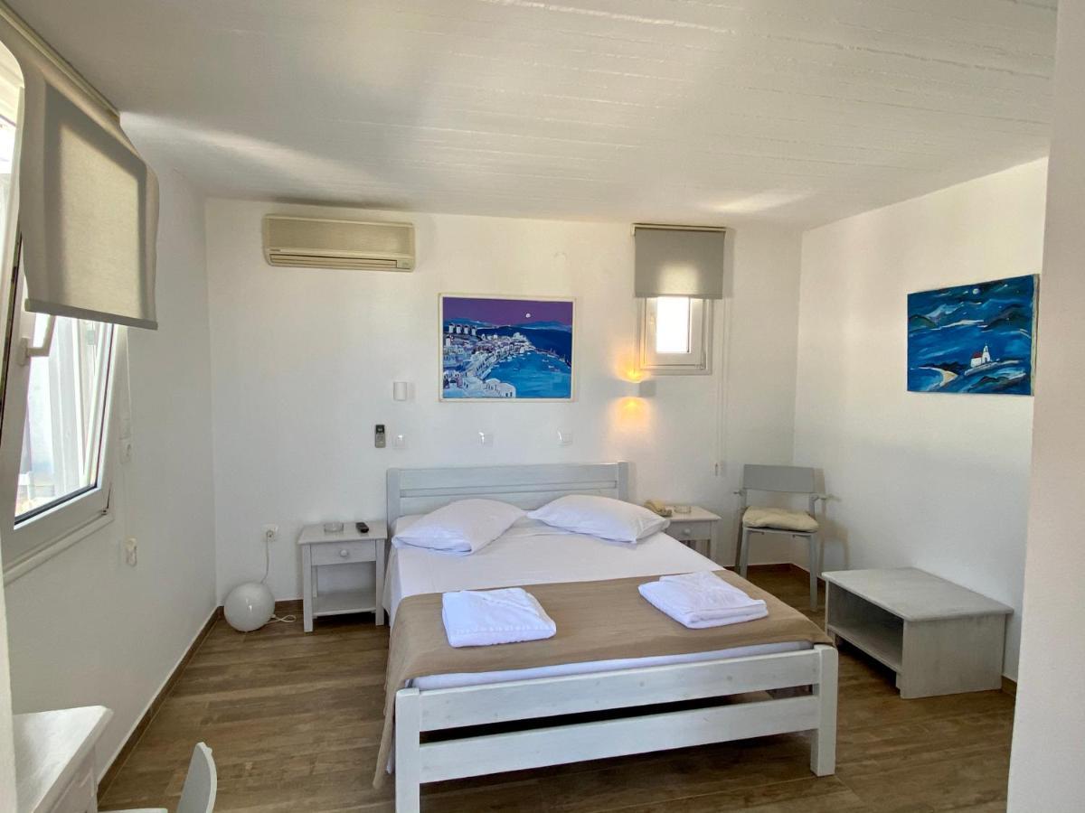 Maria Elena - Suite Home Mykonos Town Екстериор снимка