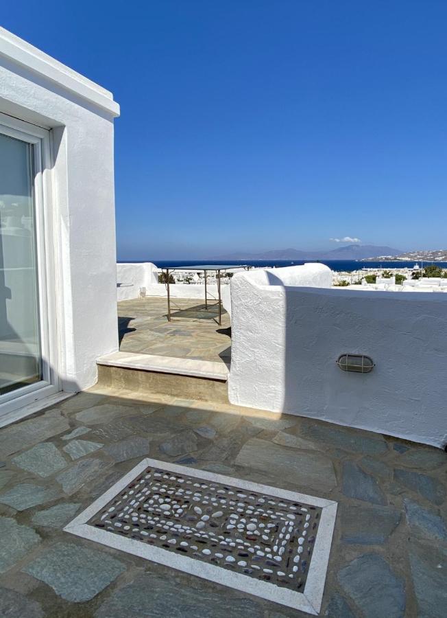 Maria Elena - Suite Home Mykonos Town Екстериор снимка