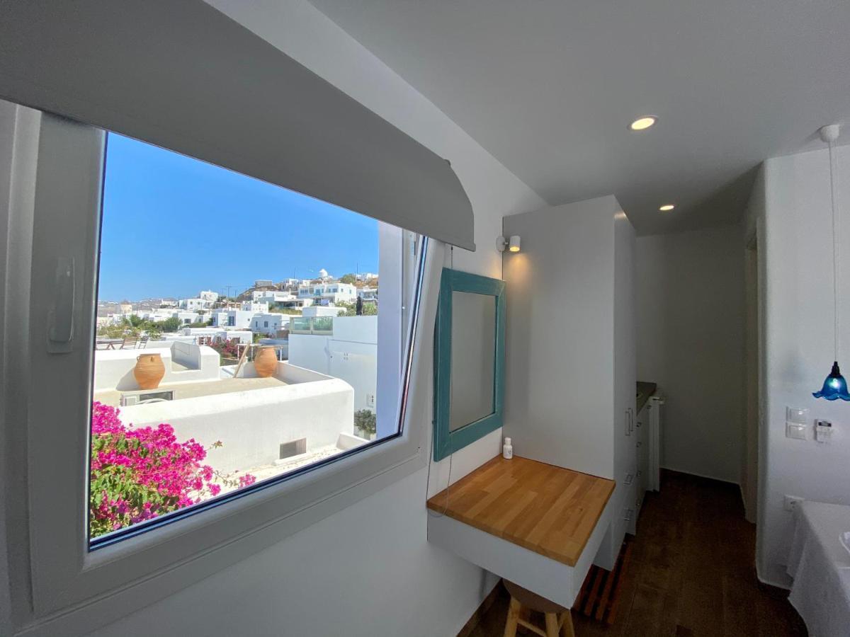 Maria Elena - Suite Home Mykonos Town Екстериор снимка