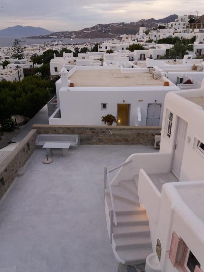 Maria Elena - Suite Home Mykonos Town Екстериор снимка