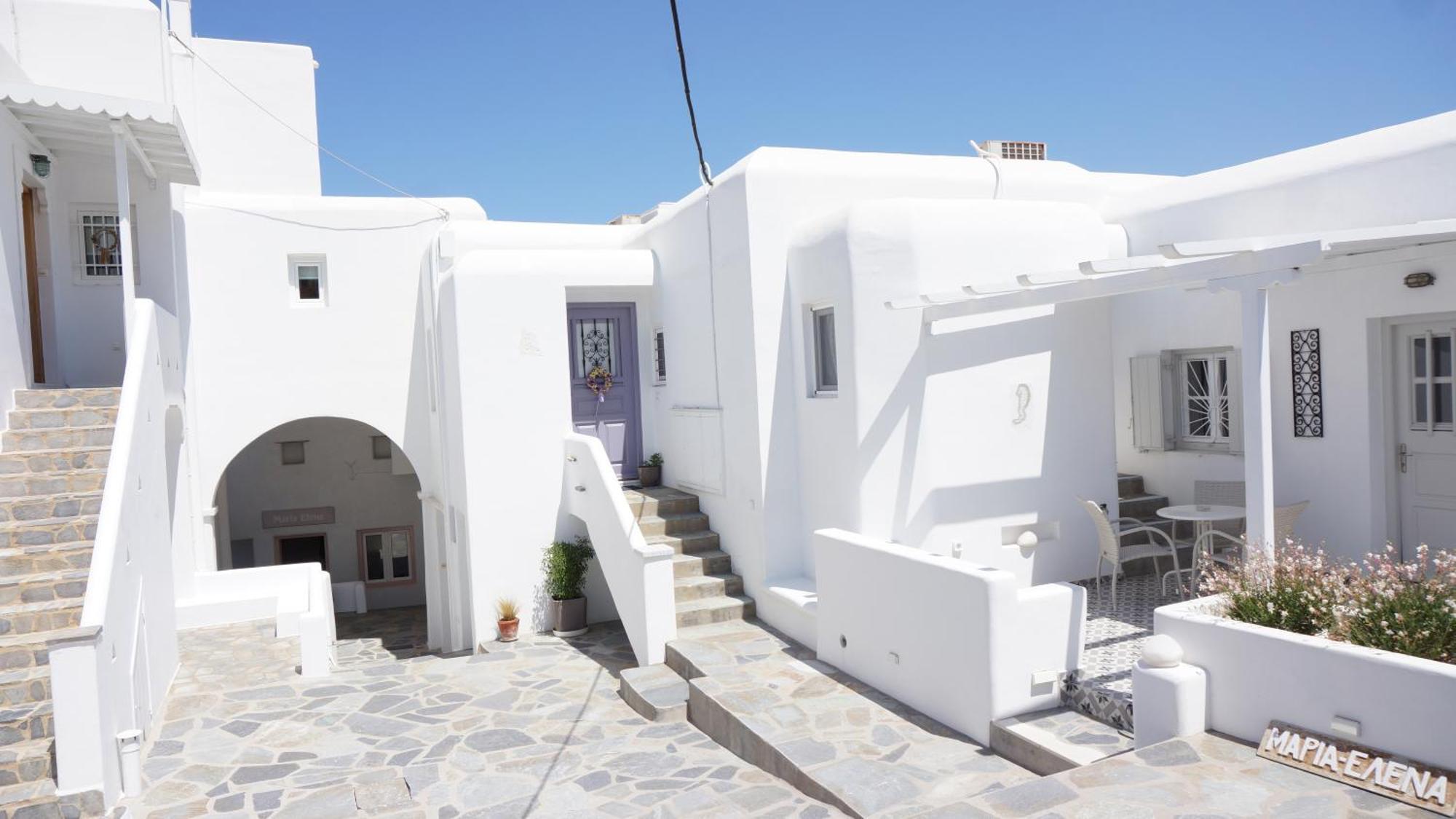 Maria Elena - Suite Home Mykonos Town Екстериор снимка