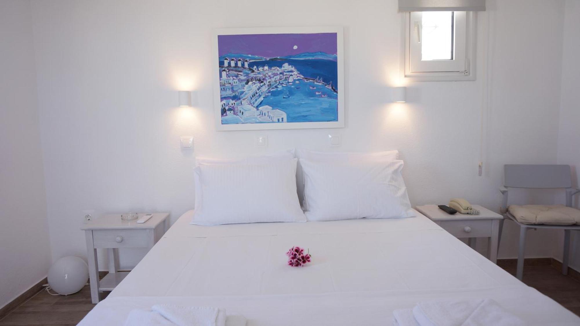 Maria Elena - Suite Home Mykonos Town Екстериор снимка