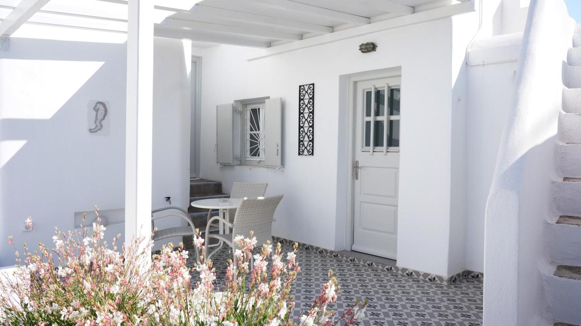 Maria Elena - Suite Home Mykonos Town Екстериор снимка