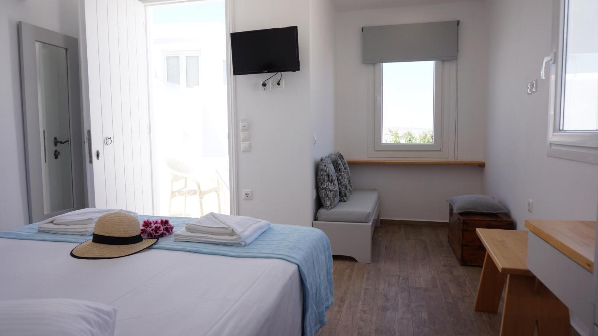 Maria Elena - Suite Home Mykonos Town Екстериор снимка