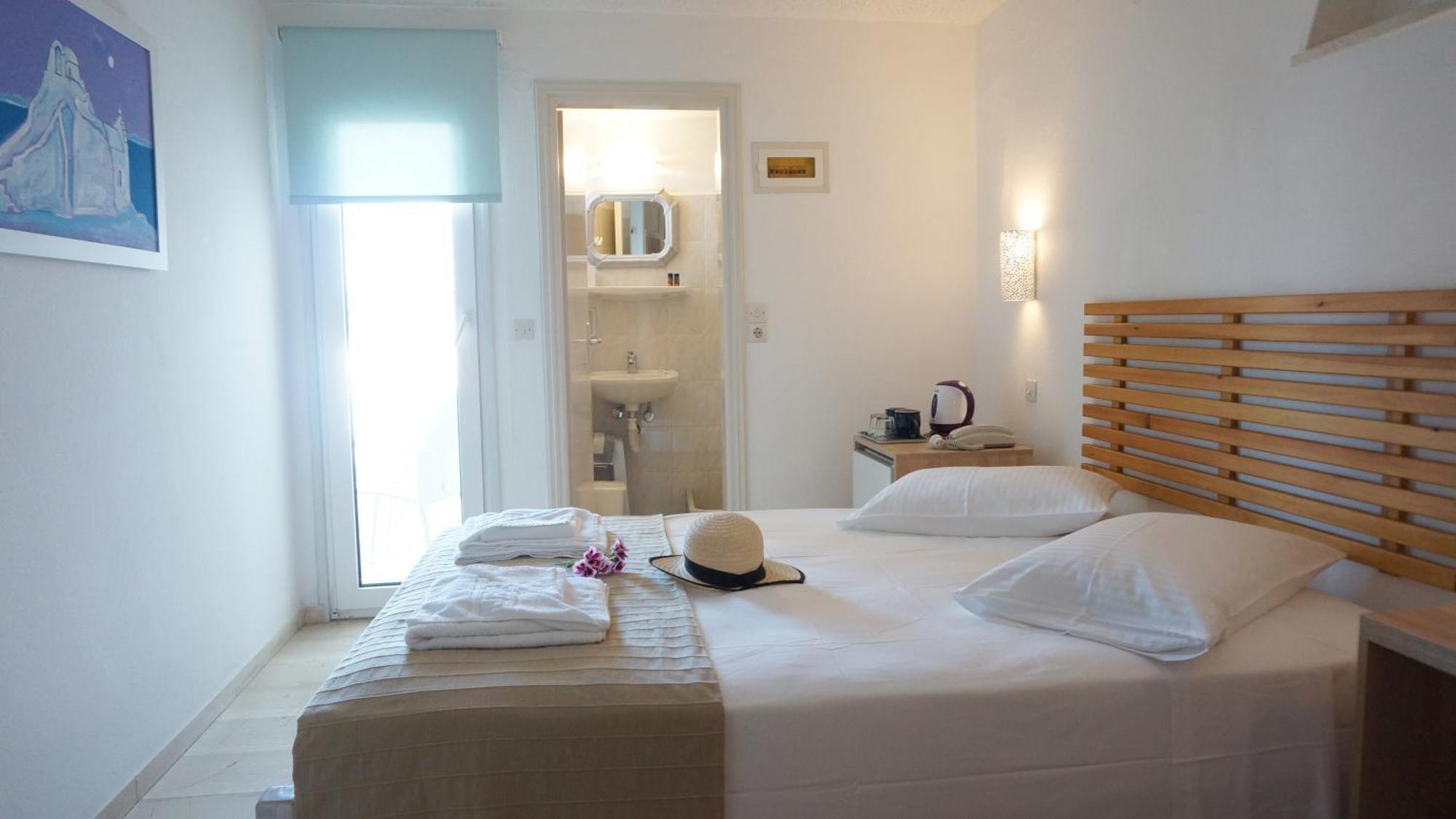 Maria Elena - Suite Home Mykonos Town Екстериор снимка