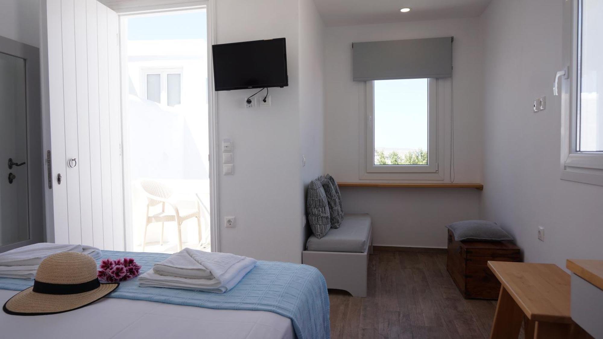 Maria Elena - Suite Home Mykonos Town Екстериор снимка