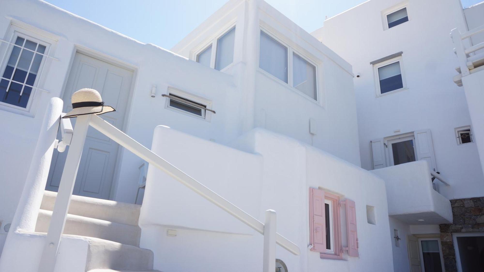 Maria Elena - Suite Home Mykonos Town Екстериор снимка