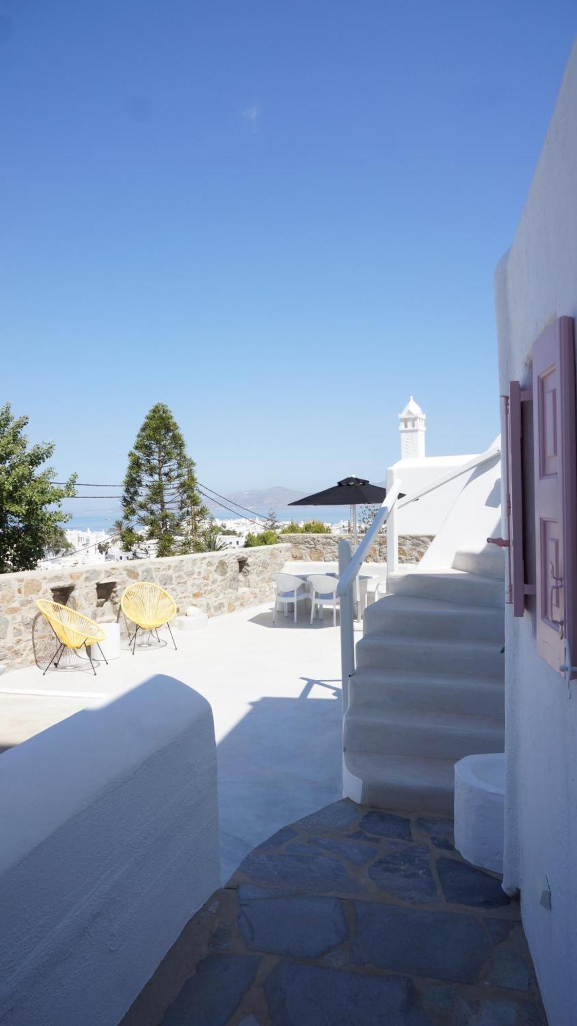 Maria Elena - Suite Home Mykonos Town Екстериор снимка