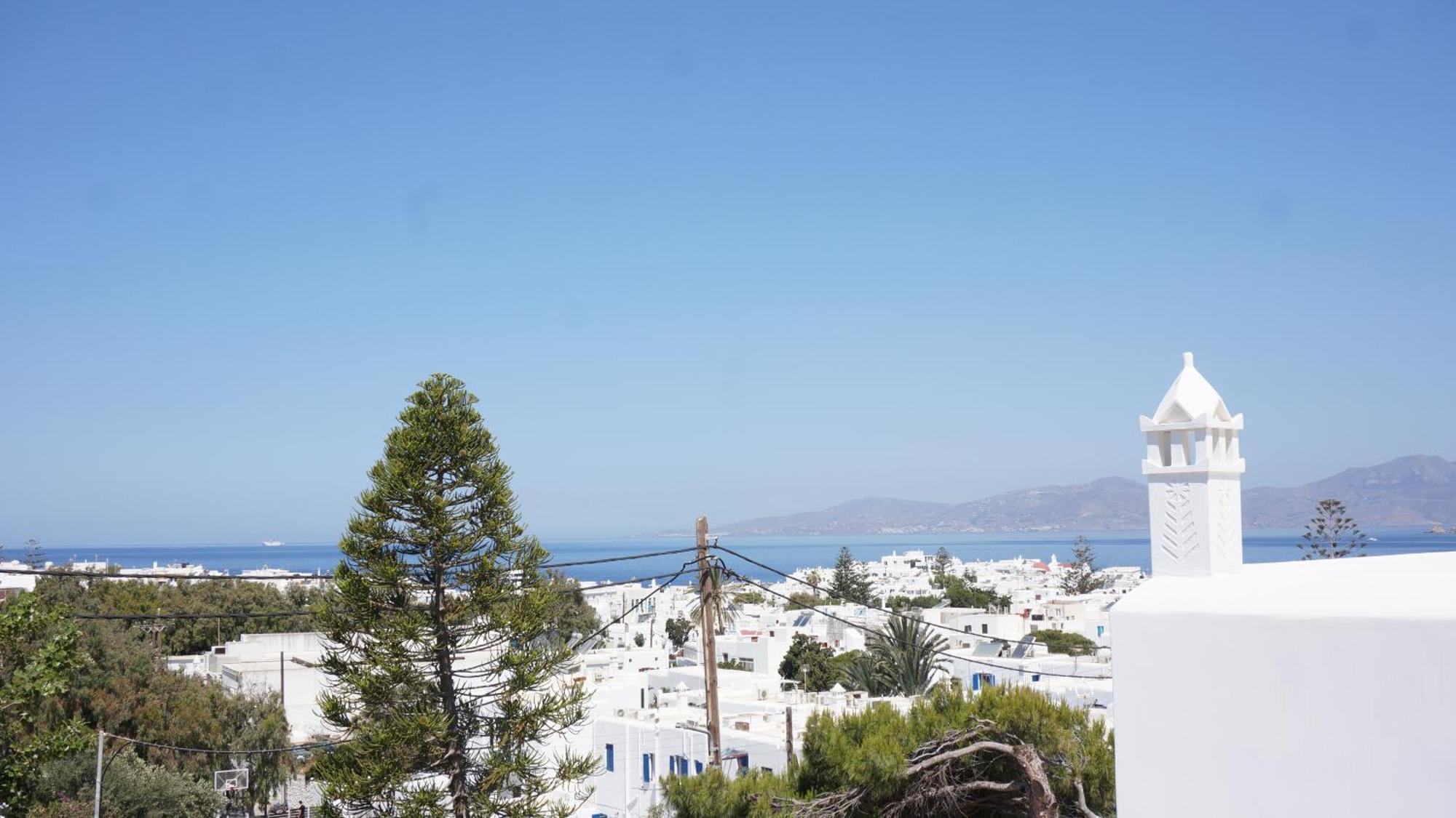 Maria Elena - Suite Home Mykonos Town Екстериор снимка