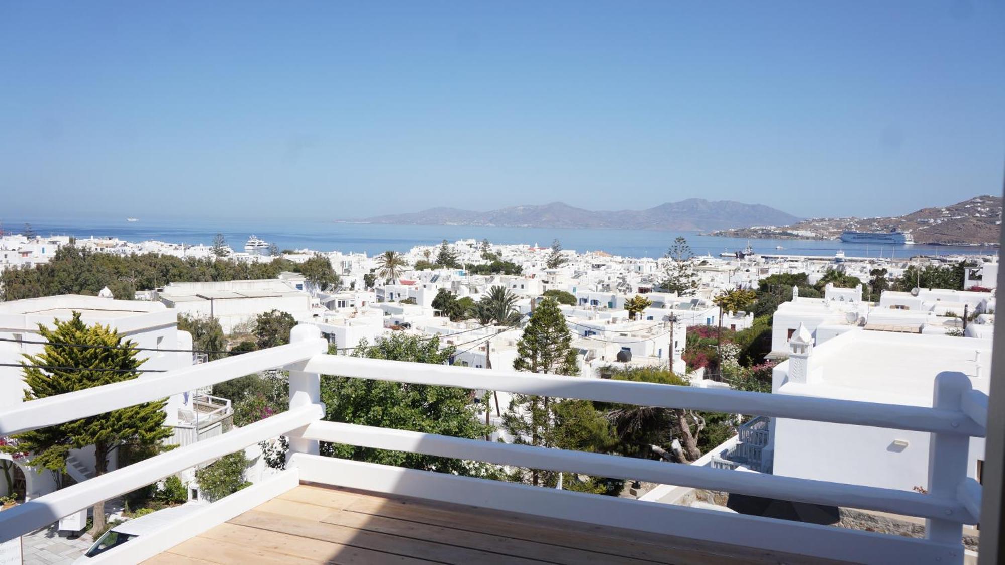 Maria Elena - Suite Home Mykonos Town Екстериор снимка