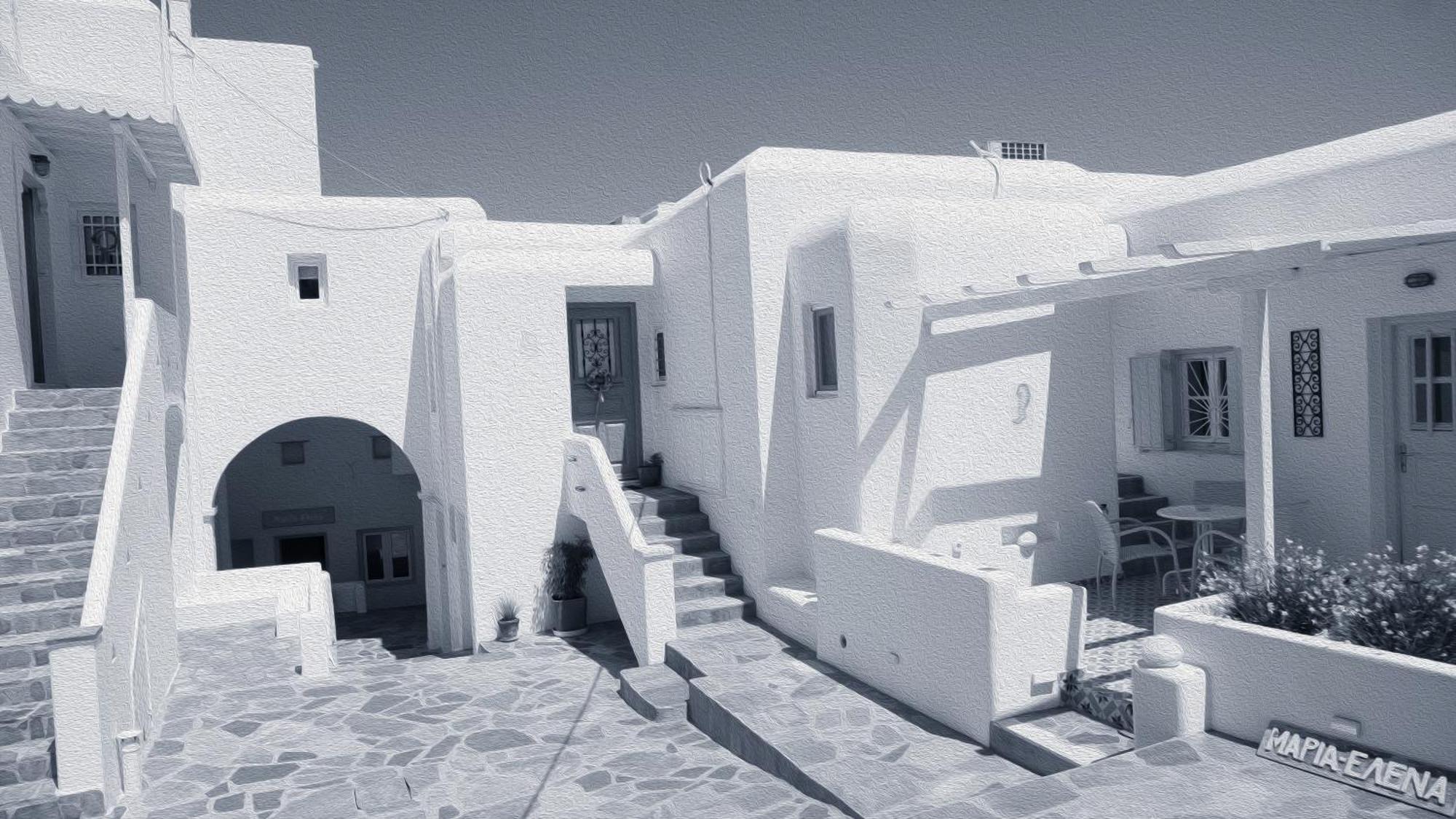 Maria Elena - Suite Home Mykonos Town Екстериор снимка