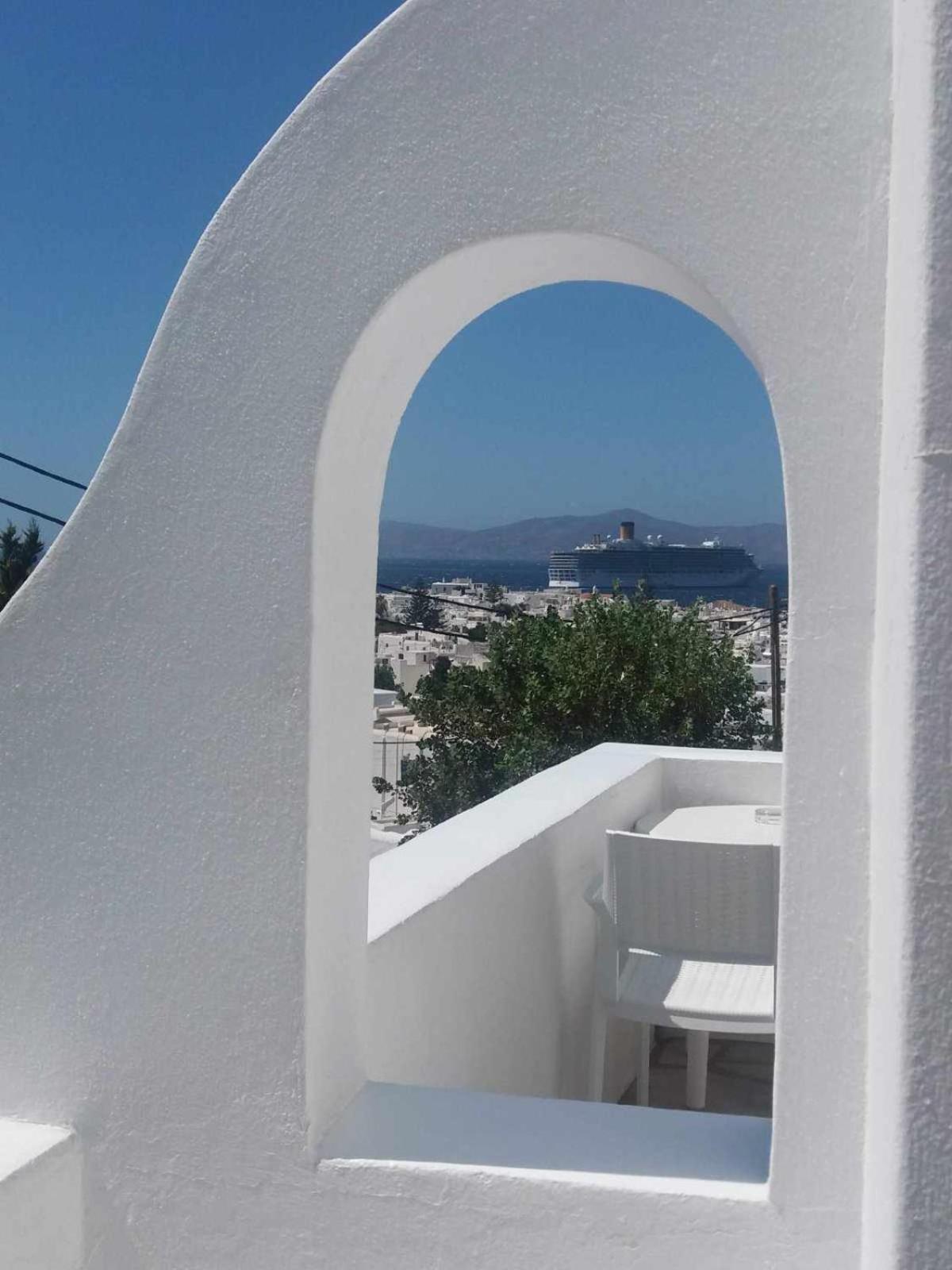 Maria Elena - Suite Home Mykonos Town Екстериор снимка