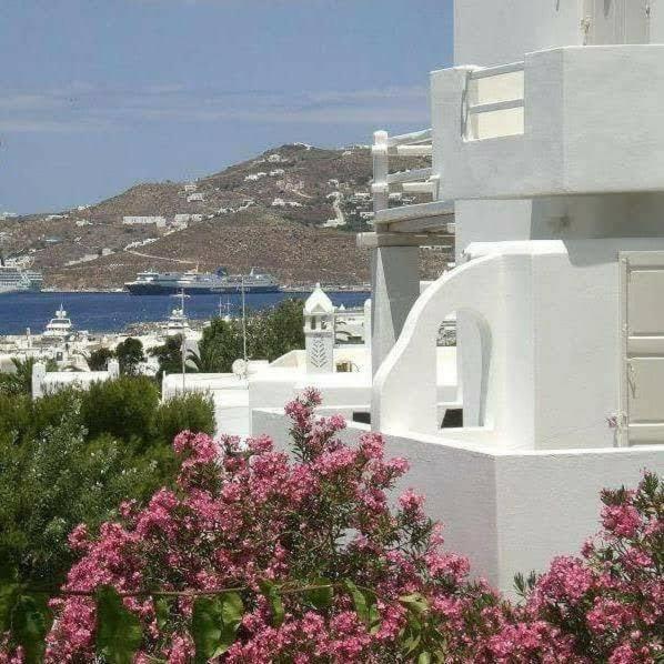 Maria Elena - Suite Home Mykonos Town Екстериор снимка