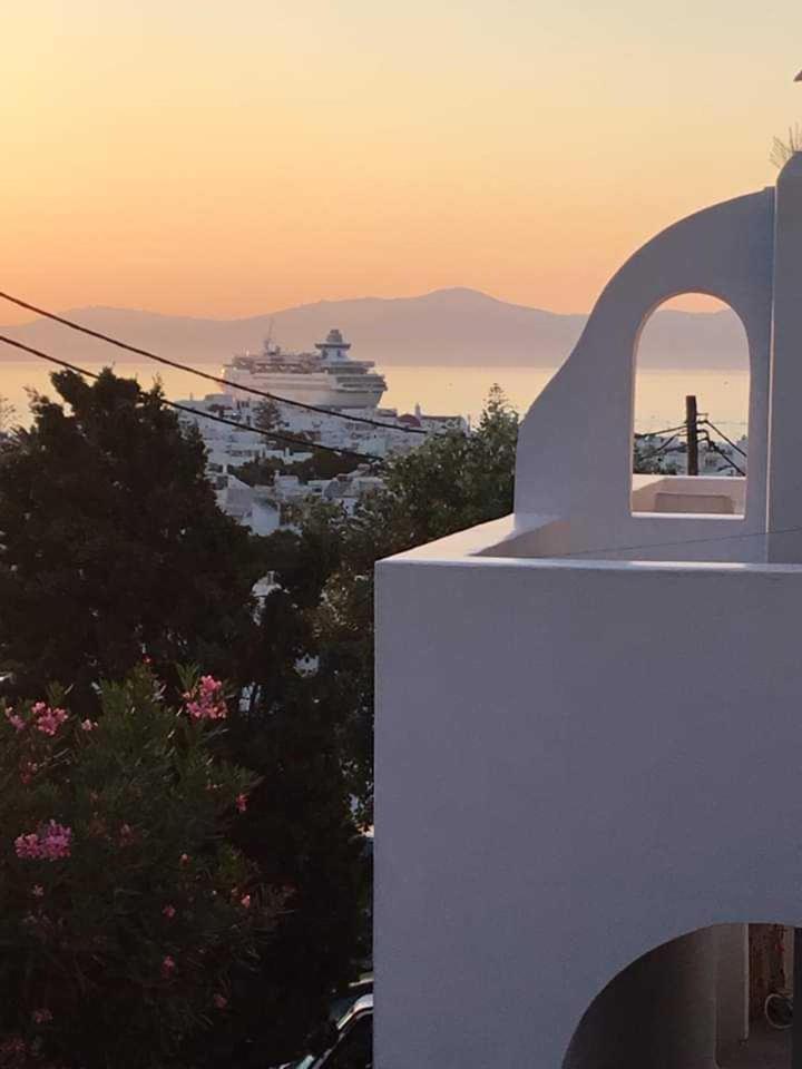 Maria Elena - Suite Home Mykonos Town Екстериор снимка